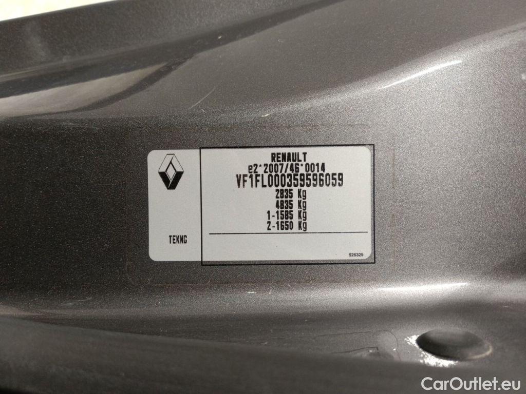 Renault  Trafic Renault  L1H1 1.6 dCi 125 Energy Grand C. DC 2.7T 4d #17