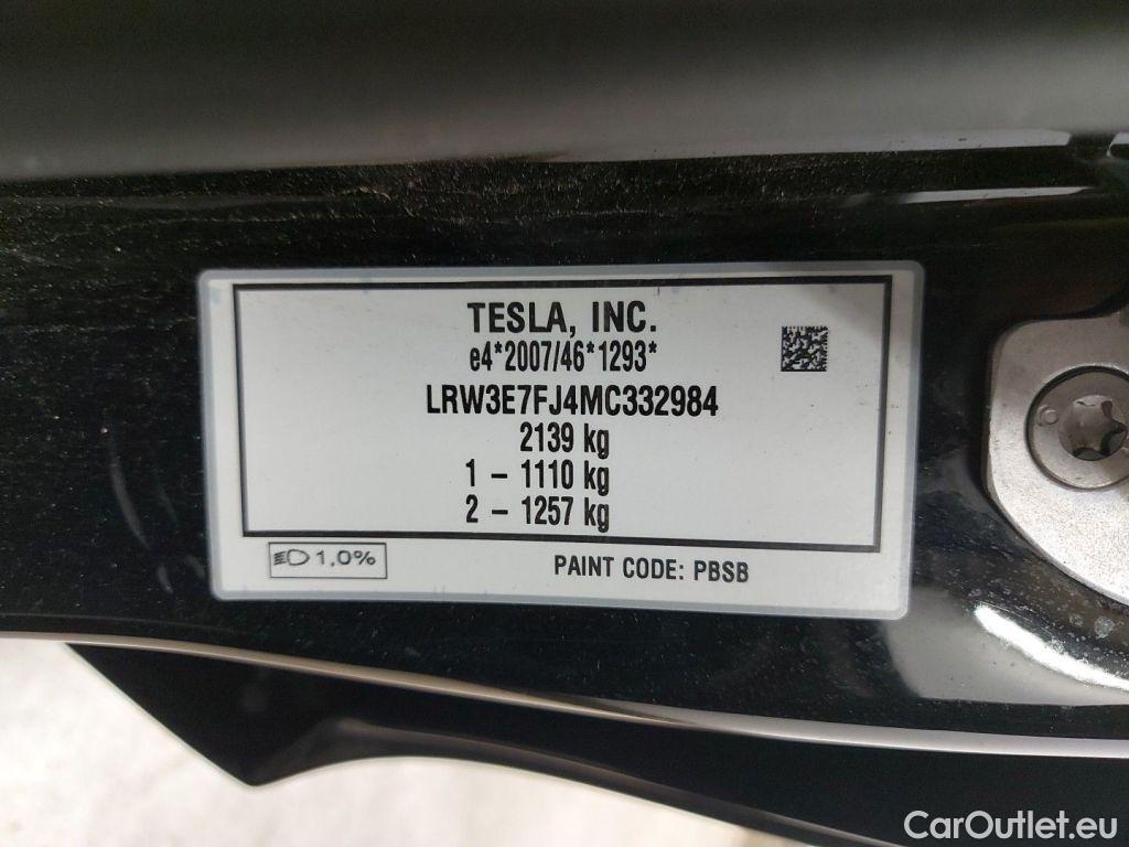 Tesla  Model 3 Tesla  Standard RWD Plus 4d #17