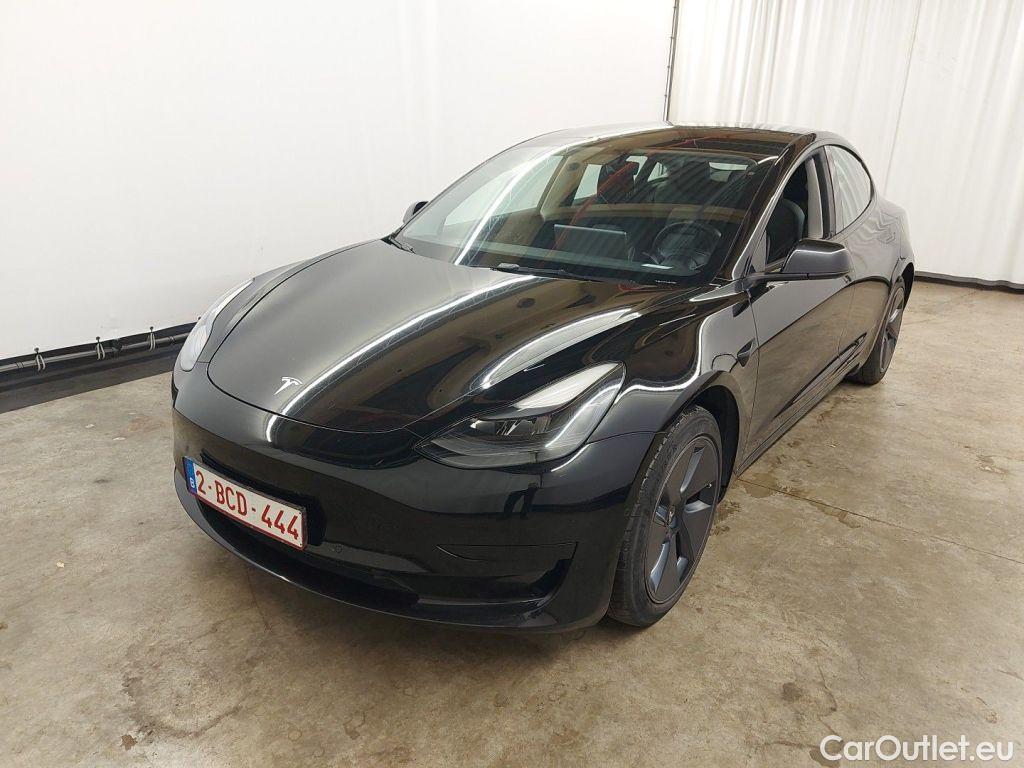 Tesla  Model 3 Tesla  Standard RWD Plus 4d #1