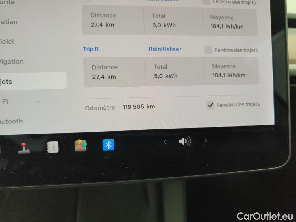 Tesla  Model 3 *TESLA  - 2021 75 kWh 498 AWD Long Range Dual Motor 5d #6