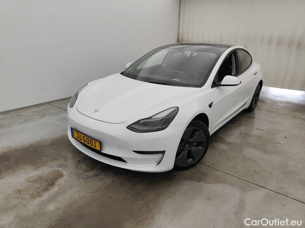 Tesla  Model 3 *TESLA  - 2021 75 kWh 498 AWD Long Range Dual Motor 5d #1