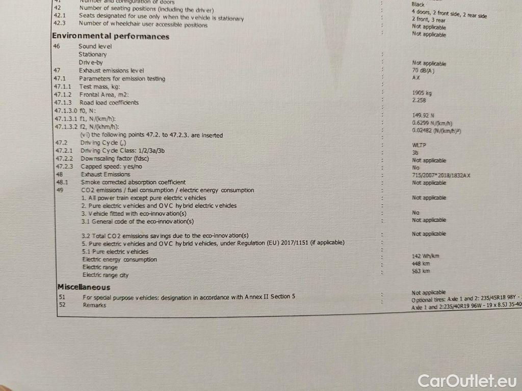 Tesla  Model 3 Tesla  Standard RWD Plus 4d #12
