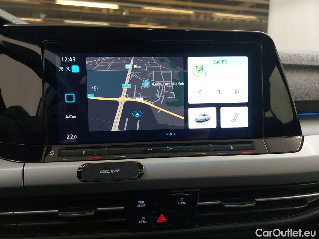 Volkswagen  Golf  Volkswagen VIII 2.0 TDI 85kW Life 5d #13