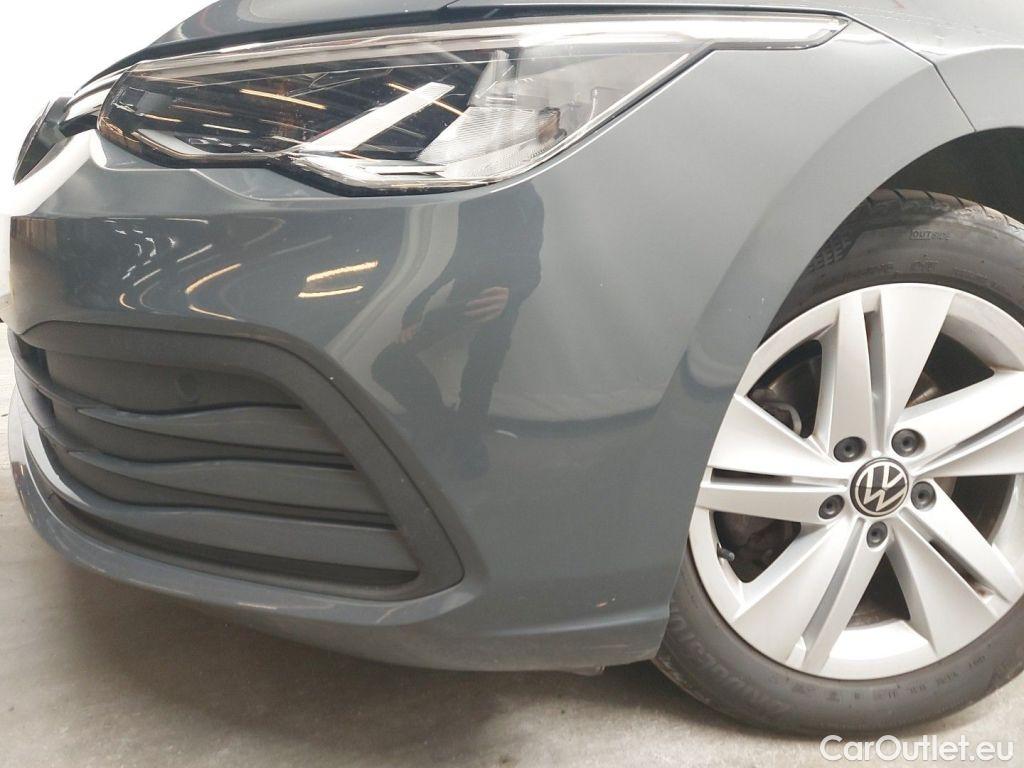 Volkswagen  Golf  Volkswagen VIII 2.0 TDI 85kW Life 5d #39