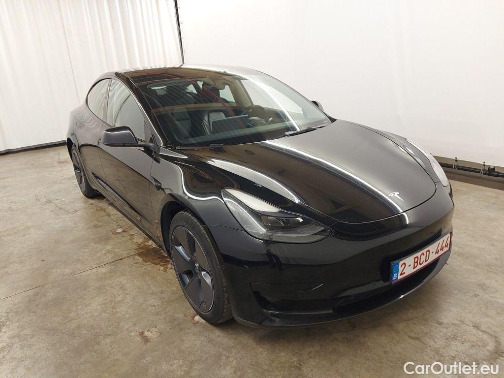 Tesla  Model 3 Tesla  Standard RWD Plus 4d #8