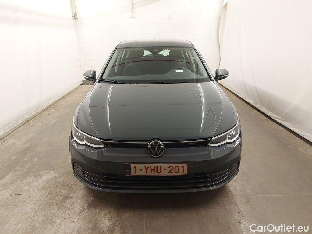 Volkswagen  Golf  Volkswagen VIII 2.0 TDI 85kW Life 5d #5