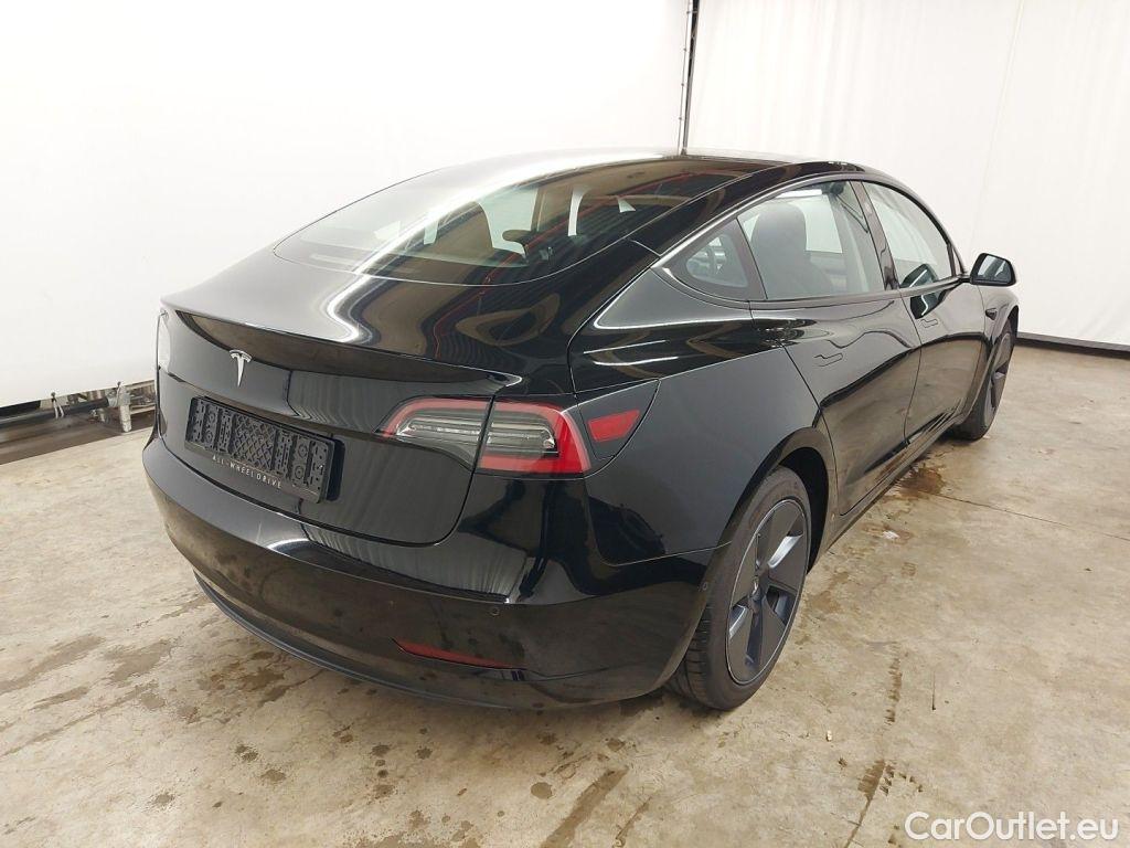 Tesla  Model 3 Tesla  Standard RWD Plus 4d #2