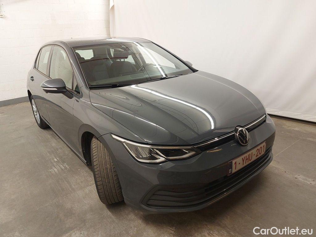 Volkswagen  Golf  Volkswagen VIII 2.0 TDI 85kW Life 5d #8