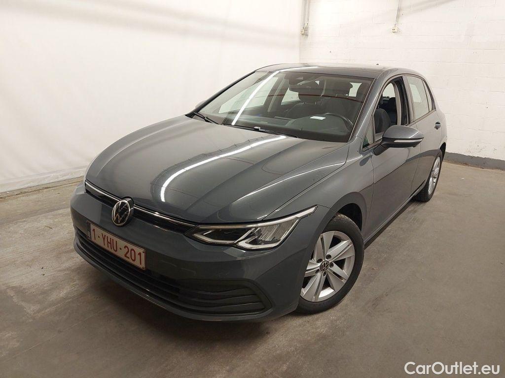 Volkswagen  Golf  Volkswagen VIII 2.0 TDI 85kW Life 5d #1