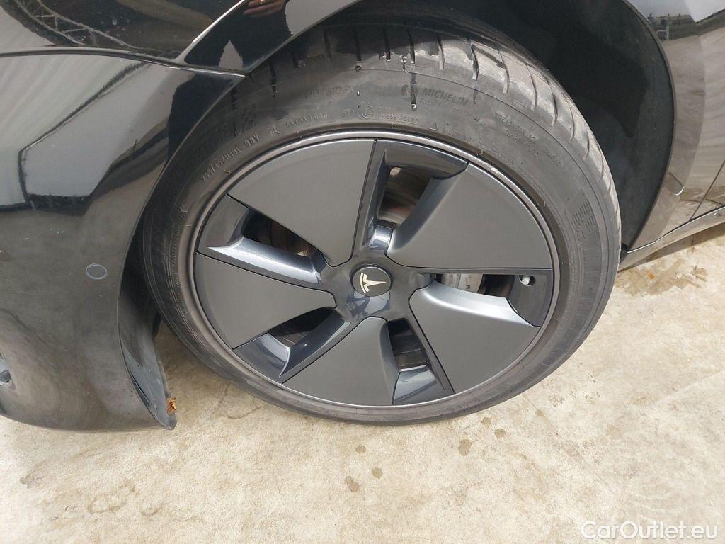 Tesla  Model 3 Tesla  Standard RWD Plus 4d #55