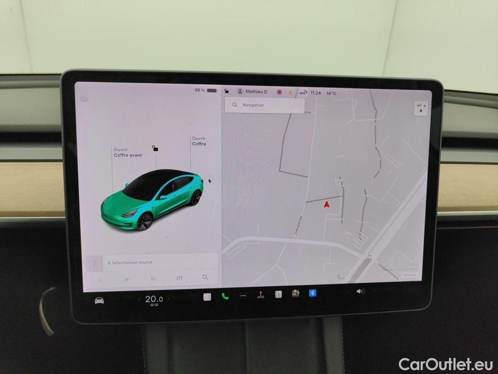 Tesla  Model 3 *TESLA  - 2021 75 kWh 498 AWD Long Range Dual Motor 5d #11