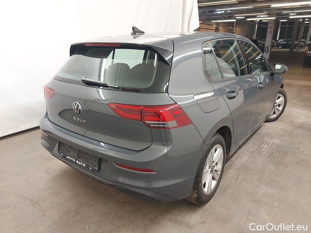 Volkswagen  Golf  Volkswagen VIII 2.0 TDI 85kW Life 5d #2