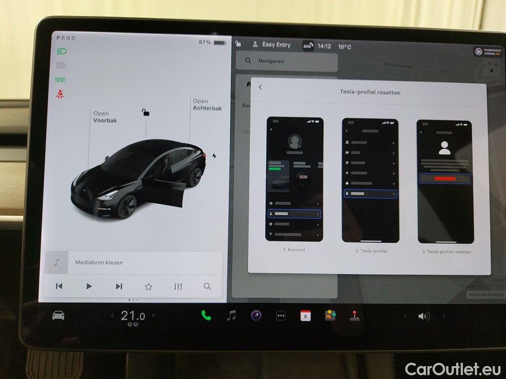 Tesla  Model 3 Tesla  Standard RWD Plus 4d #14