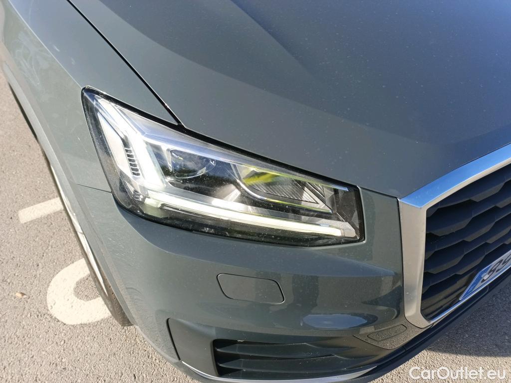 Audi  Q2 AUDI  / 2016 / 5P / todoterreno Advanced 30 TDI 85kW (116CV) S tronic #17