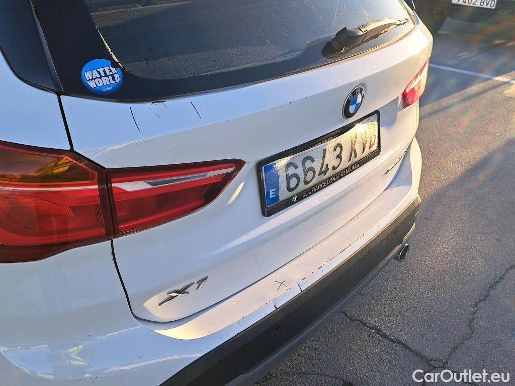  Bmw  X1 BMW  / 2015 / 5P / todoterreno sDrive18d Business #3
