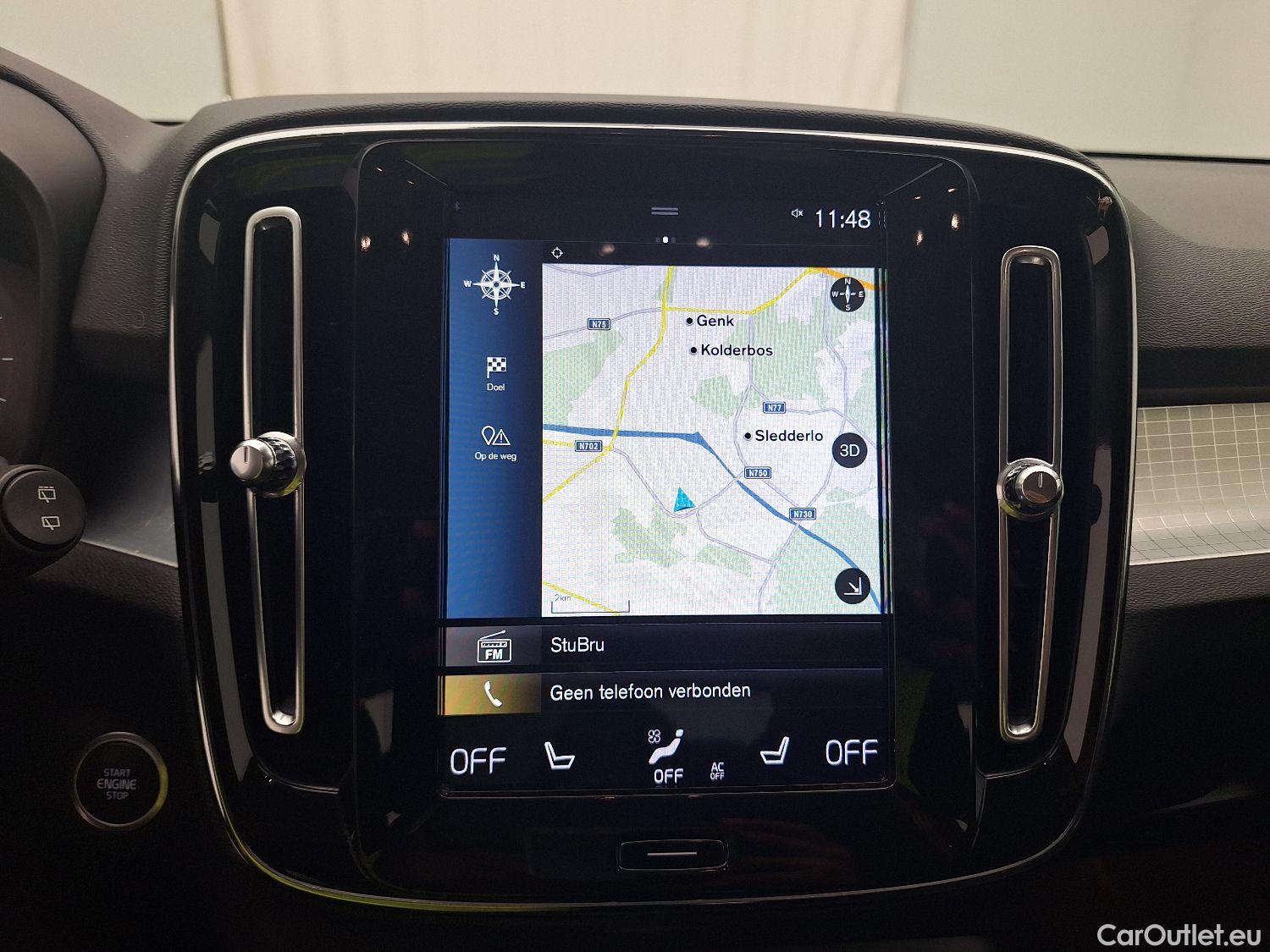 Volvo  XC 40 Volvo, XC40 '17, Volvo XC40 D3 Geartronic Momentum Pro 5d #22