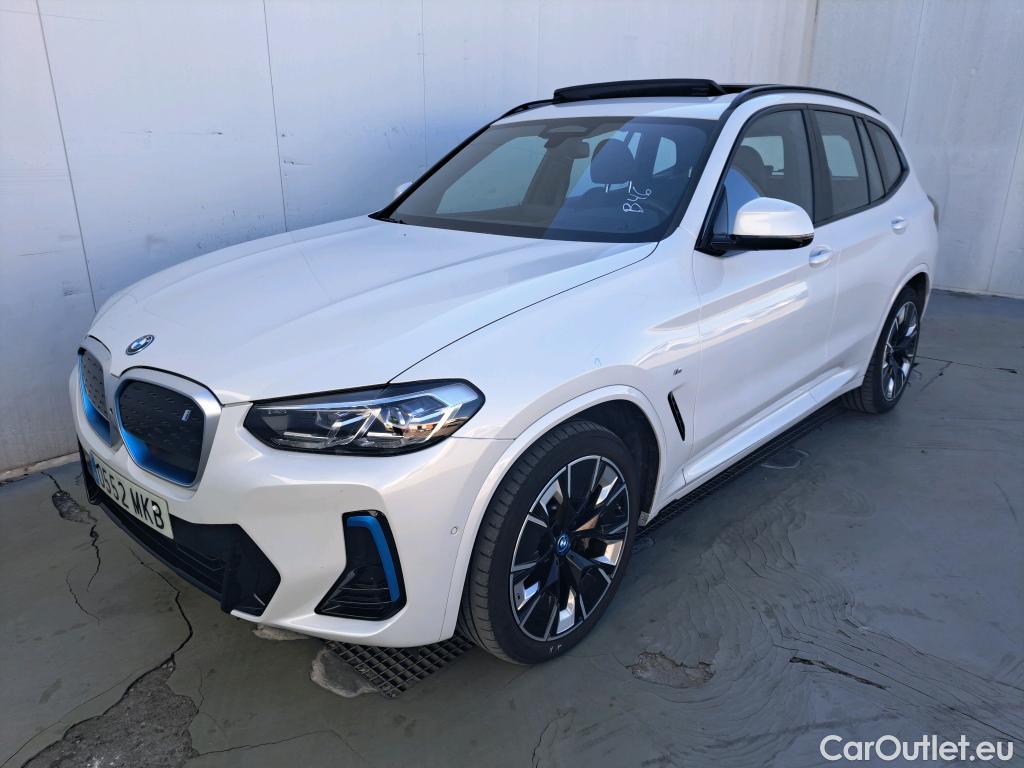 Bmw  iX3 BMW   M Sport (AC) 80 kWh #1