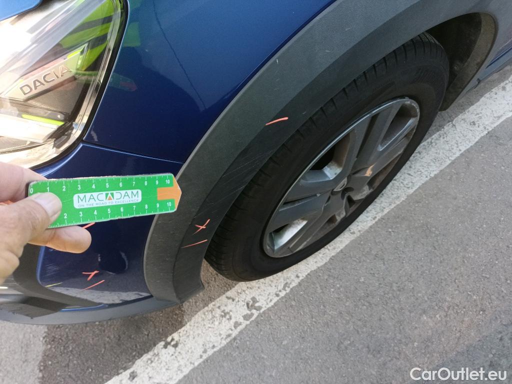  Dacia  Sandero DACIA  / 2020 / 5P / berlina con portón Stepway Essential TCe 67kW (90V) #21