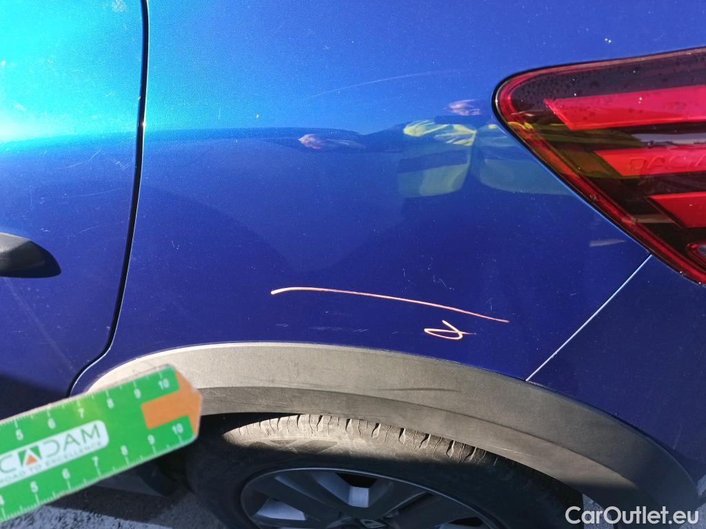  Dacia  Sandero DACIA  / 2020 / 5P / berlina con portón Stepway Essential TCe 67kW (90V) #9