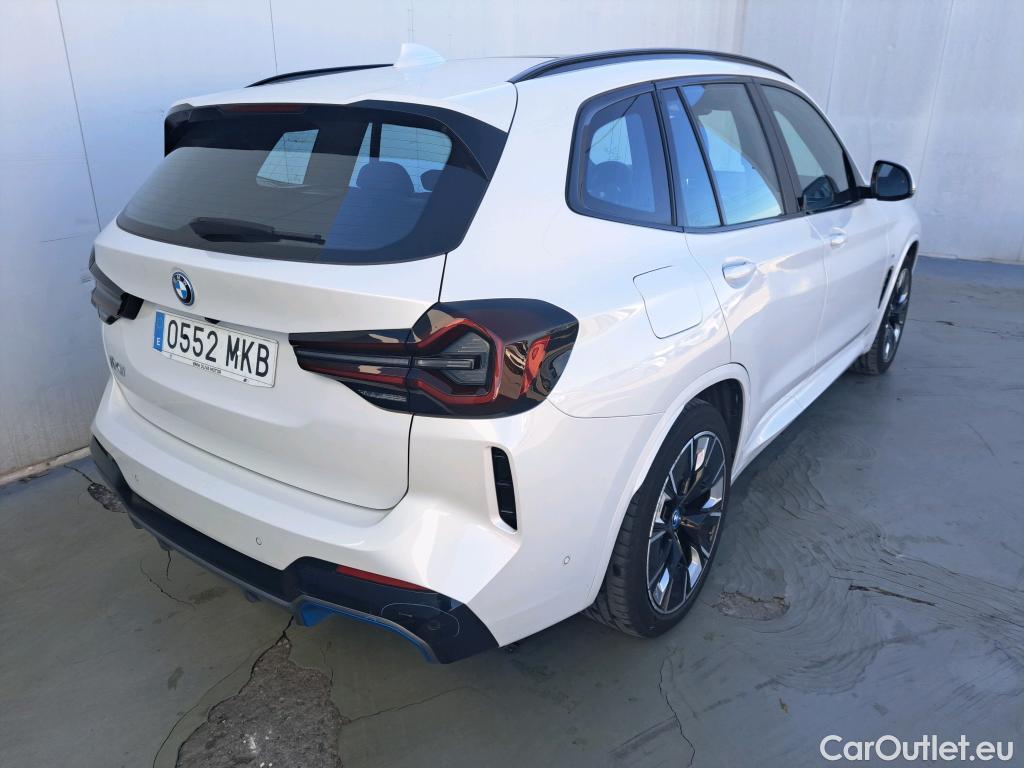 Bmw  iX3 BMW   M Sport (AC) 80 kWh #2