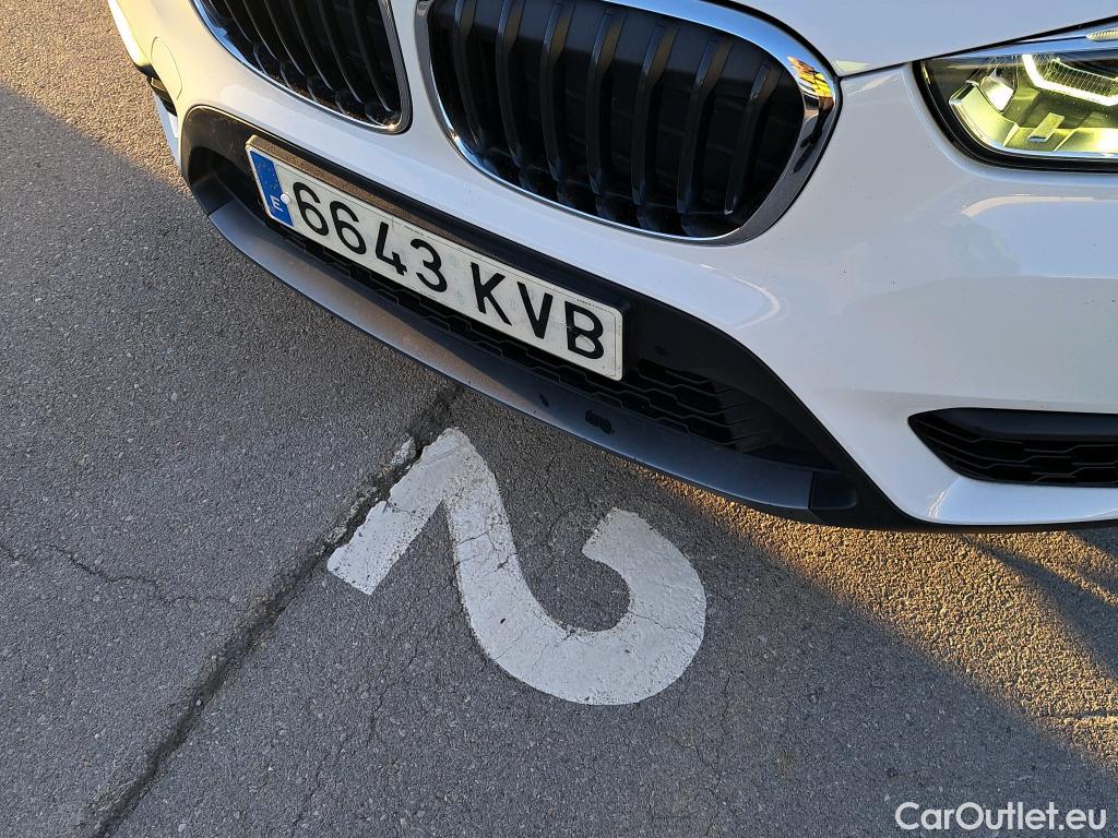 Bmw  X1 BMW  / 2015 / 5P / todoterreno sDrive18d Business #13
