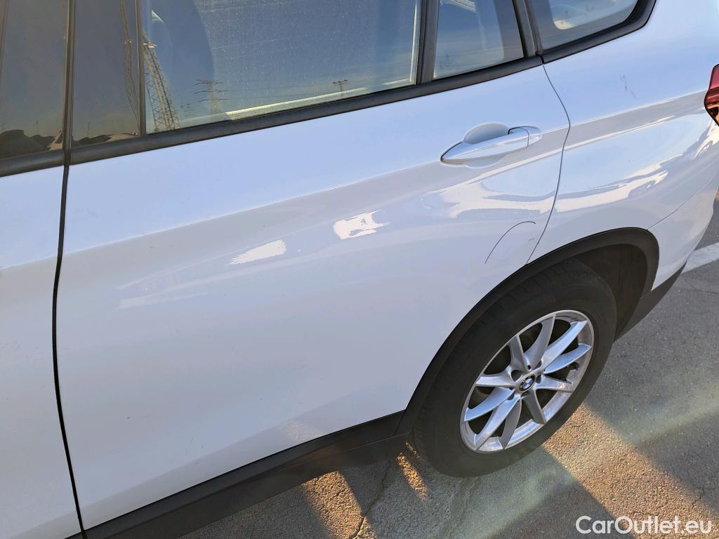  Bmw  X1 BMW  / 2015 / 5P / todoterreno sDrive18d Business #7