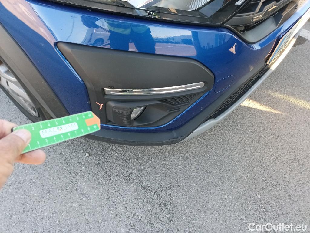  Dacia  Sandero DACIA  / 2020 / 5P / berlina con portón Stepway Essential TCe 67kW (90V) #23