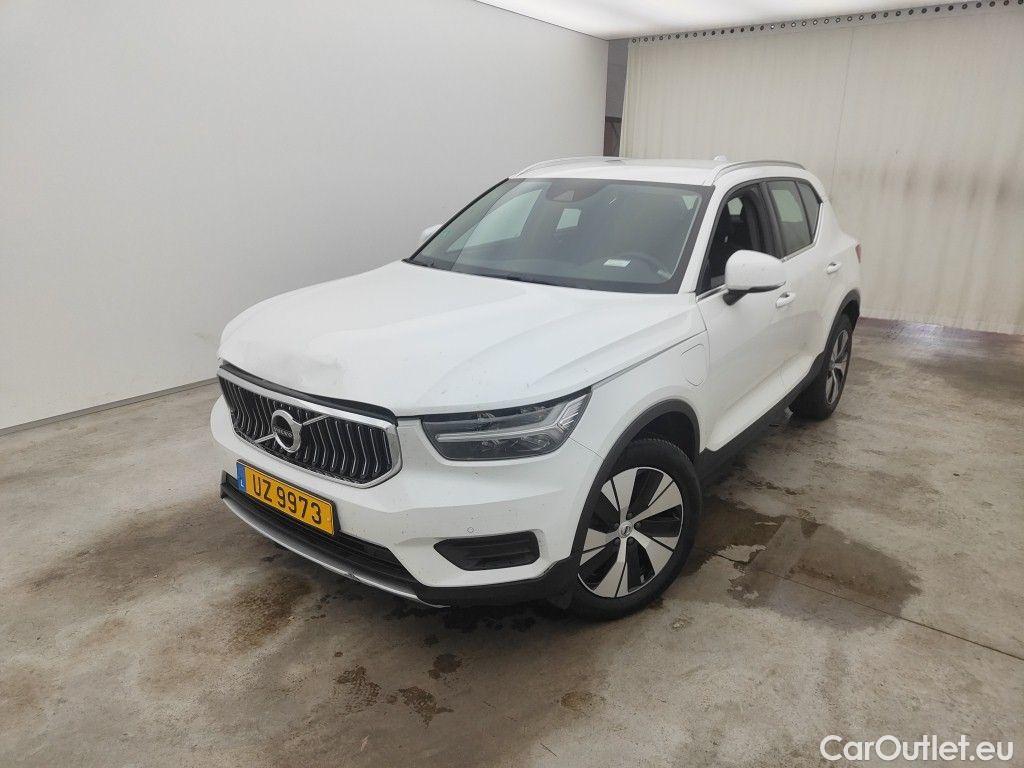 Volvo  XC 40 VOLVO XC40 1.5 T4 PHEV 129hp Inscription Expression 5d #1