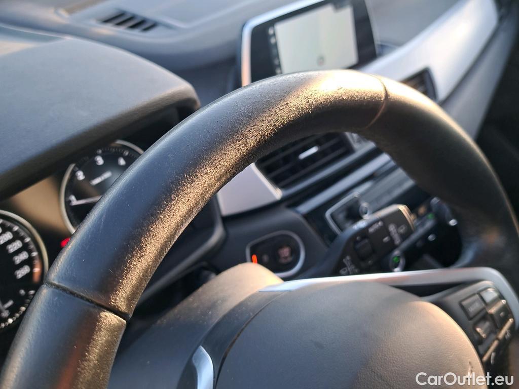  Bmw  X1 BMW  / 2015 / 5P / todoterreno sDrive18d Business #20