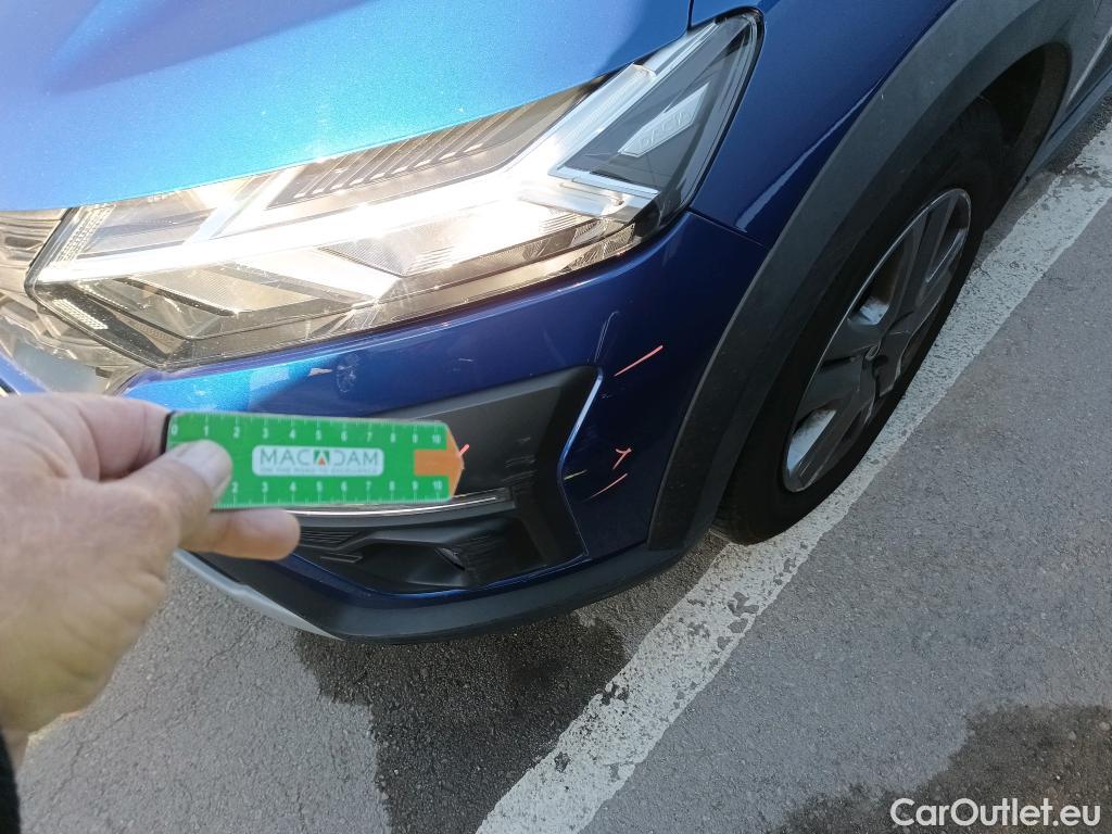  Dacia  Sandero DACIA  / 2020 / 5P / berlina con portón Stepway Essential TCe 67kW (90V) #15