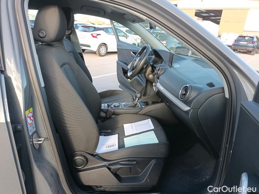 Audi  Q2 AUDI  / 2016 / 5P / todoterreno Advanced 30 TDI 85kW (116CV) S tronic #6