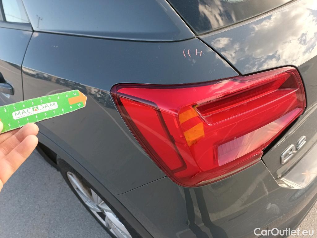 Audi  Q2 AUDI  / 2016 / 5P / todoterreno Advanced 30 TDI 85kW (116CV) S tronic #15