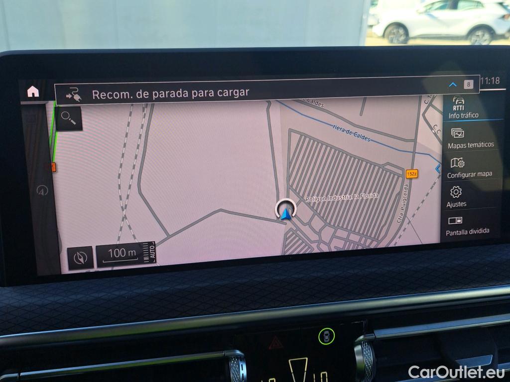 Bmw  iX3 BMW   M Sport (AC) 80 kWh #12