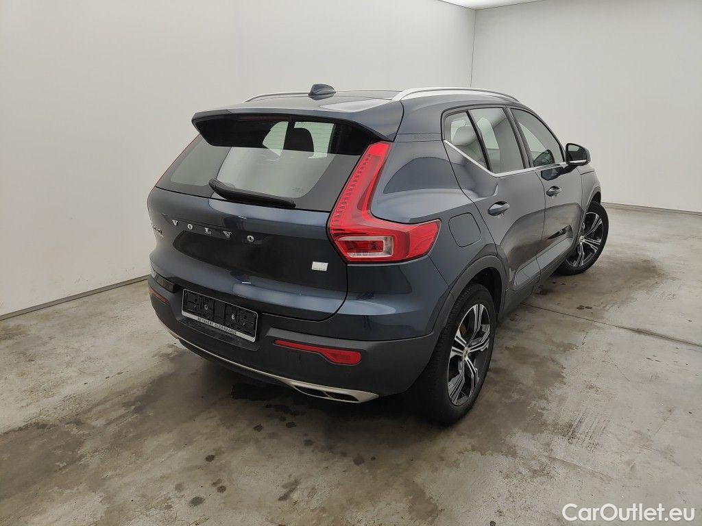 Volvo  XC 40 Volvo XC40 T4 Recharge Geartronic Inscription 5d #2