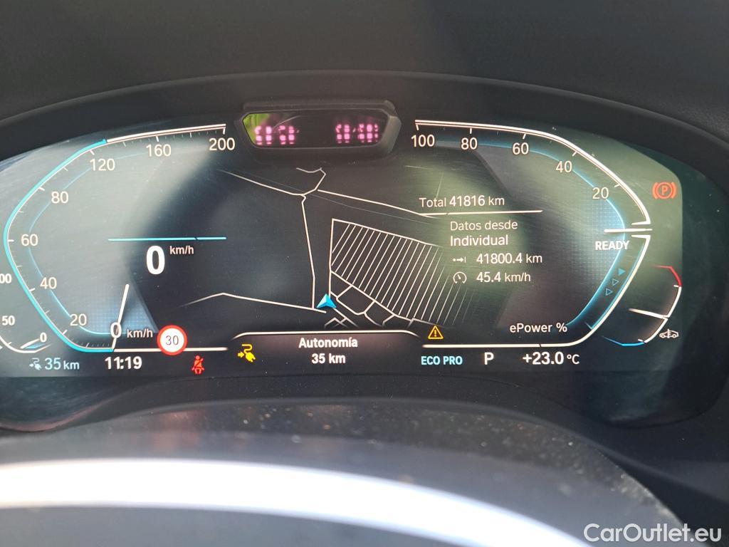 Bmw  iX3 BMW   M Sport (AC) 80 kWh #22