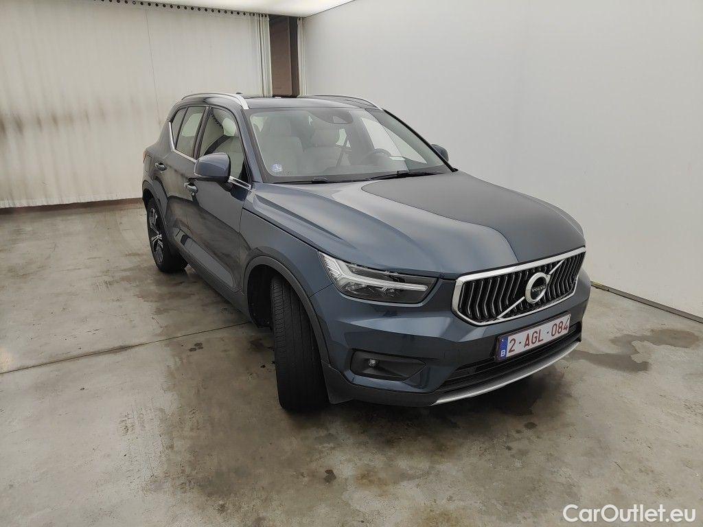 Volvo  XC 40 Volvo XC40 T4 Recharge Geartronic Inscription 5d #8