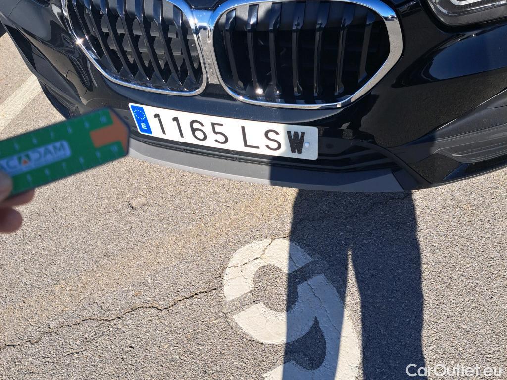  Bmw  X1 BMW  / 2019 / 5P / todoterreno xDrive25e #8