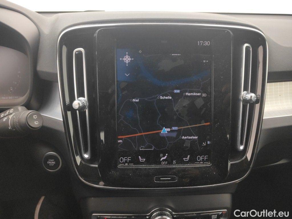 Volvo  XC 40 VOLVO XC40 1.5 T4 PHEV 129hp Inscription Expression 5d #11