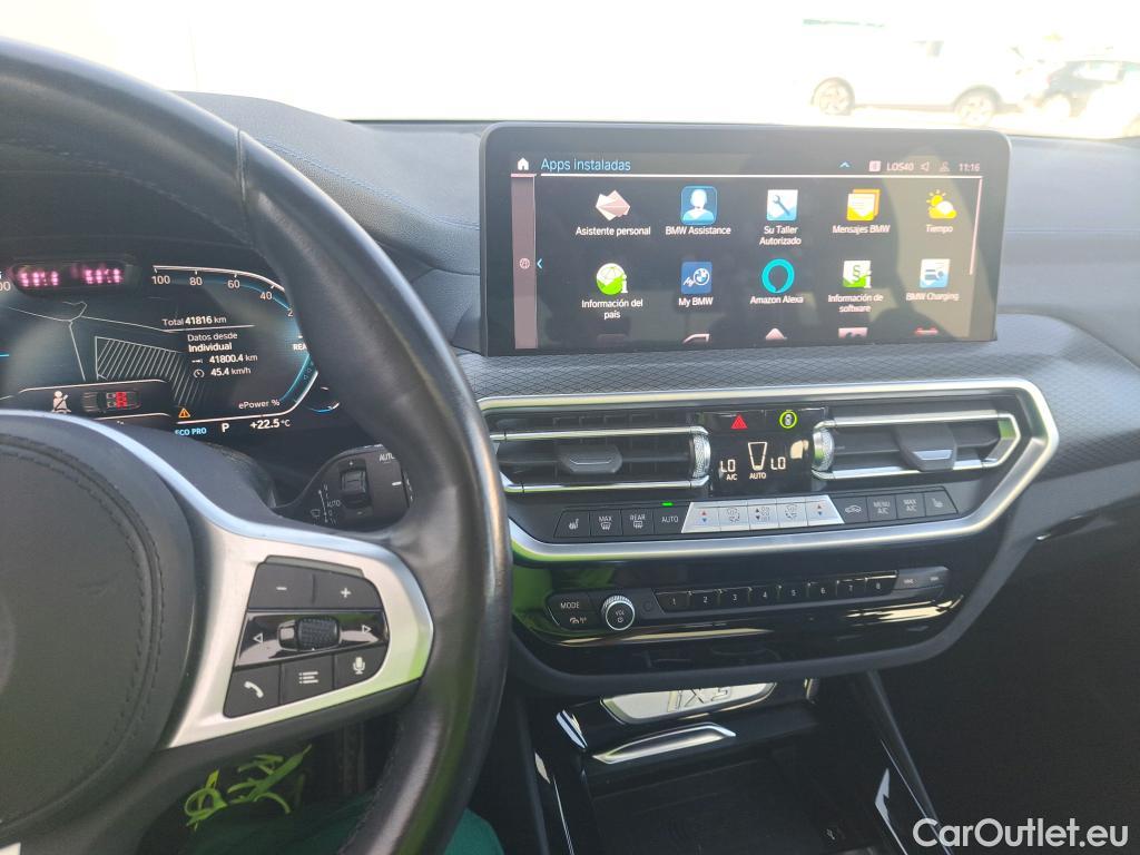 Bmw  iX3 BMW   M Sport (AC) 80 kWh #17