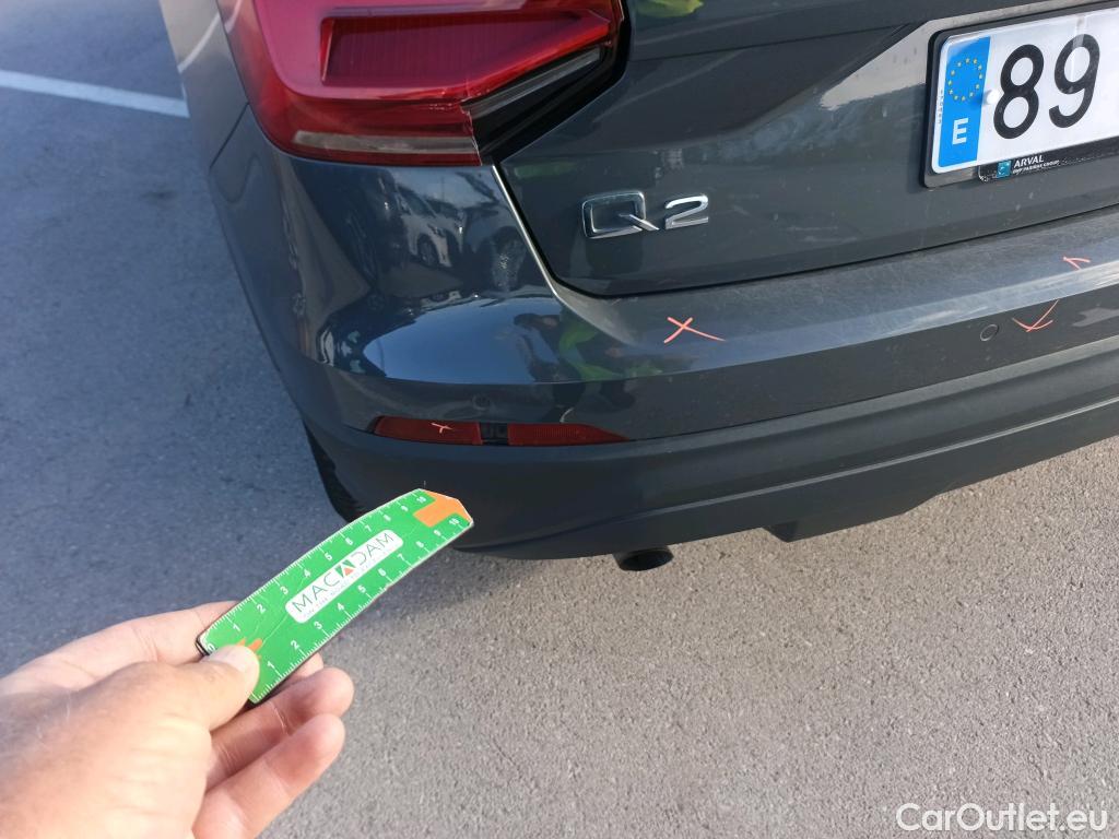 Audi  Q2 AUDI  / 2016 / 5P / todoterreno Advanced 30 TDI 85kW (116CV) S tronic #23