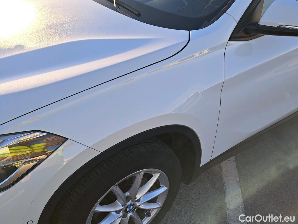  Bmw  X1 BMW  / 2015 / 5P / todoterreno sDrive18d Business #29