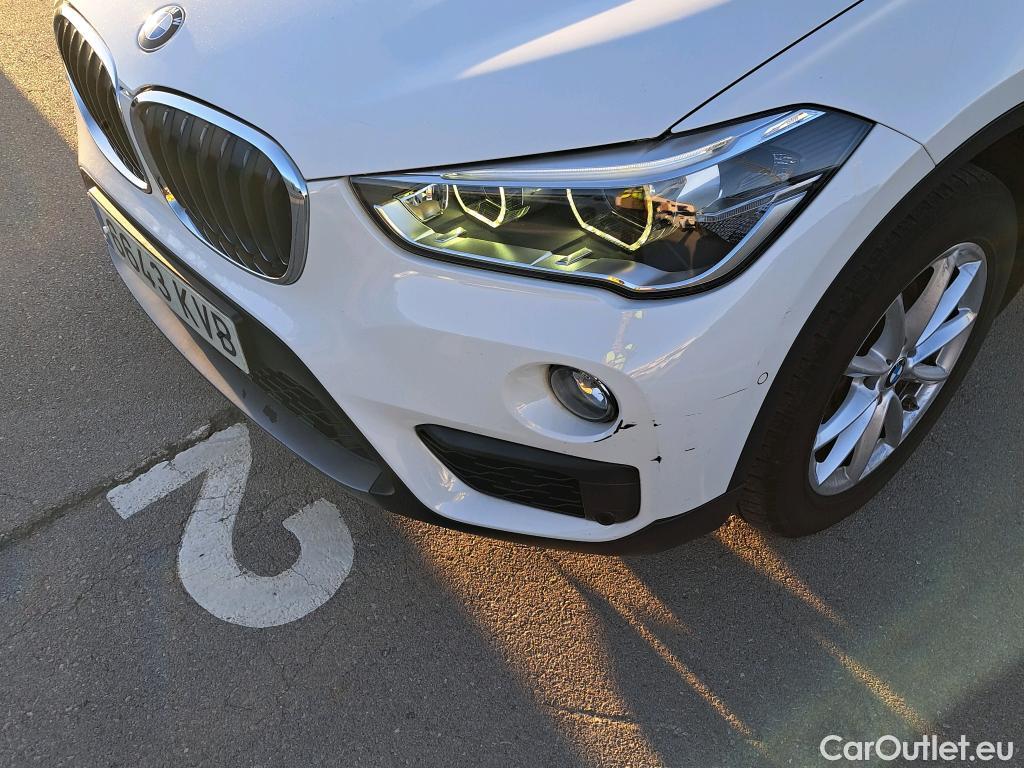  Bmw  X1 BMW  / 2015 / 5P / todoterreno sDrive18d Business #21