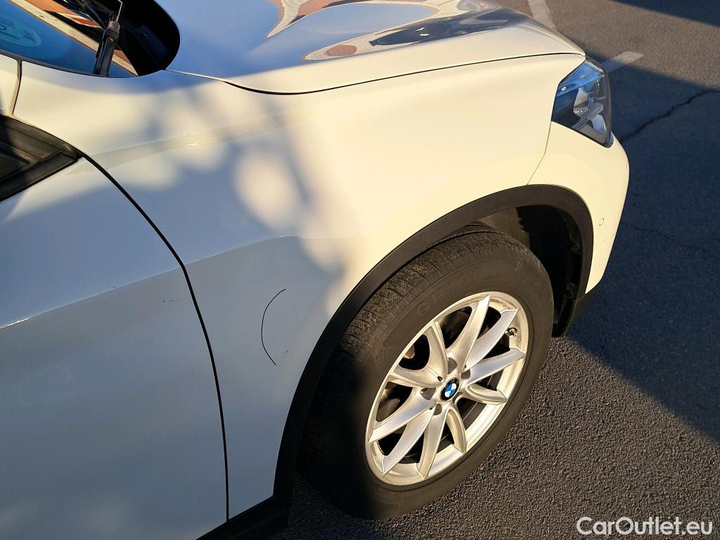  Bmw  X1 BMW  / 2015 / 5P / todoterreno sDrive18d Business #31