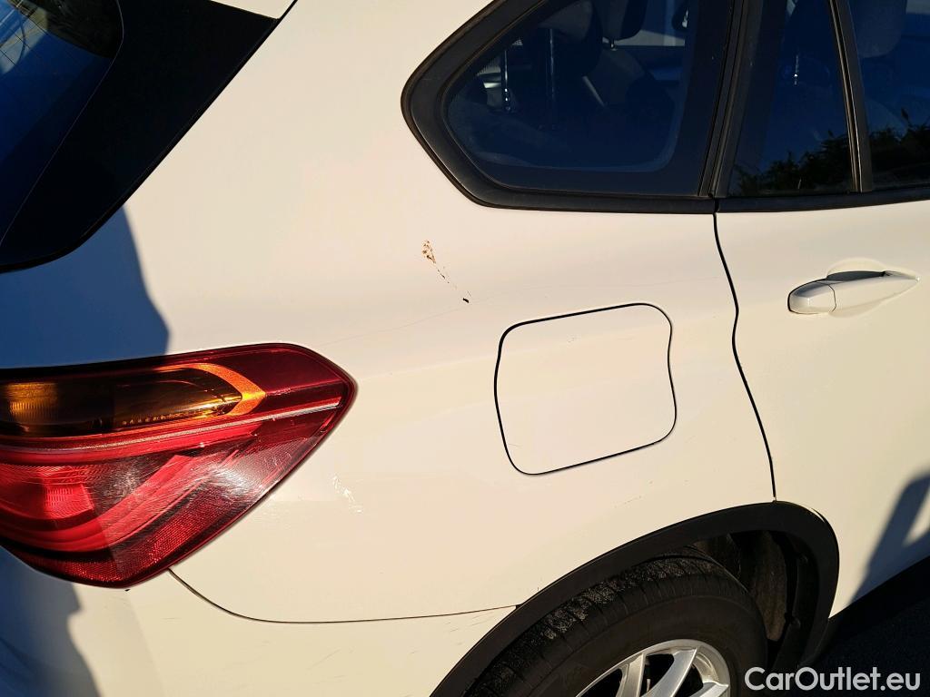  Bmw  X1 BMW  / 2015 / 5P / todoterreno sDrive18d Business #9