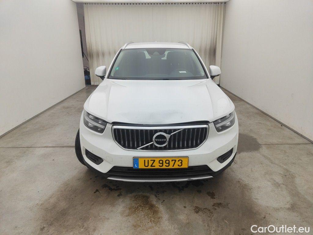 Volvo  XC 40 VOLVO XC40 1.5 T4 PHEV 129hp Inscription Expression 5d #5