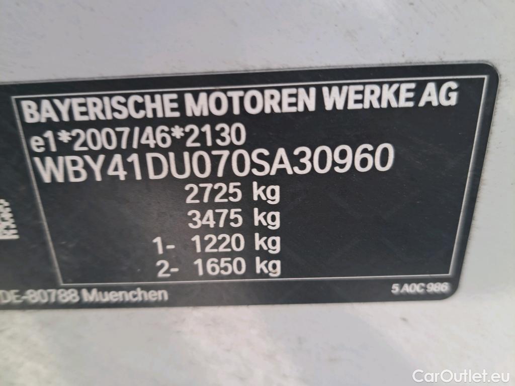 Bmw  iX3 BMW   M Sport (AC) 80 kWh #21