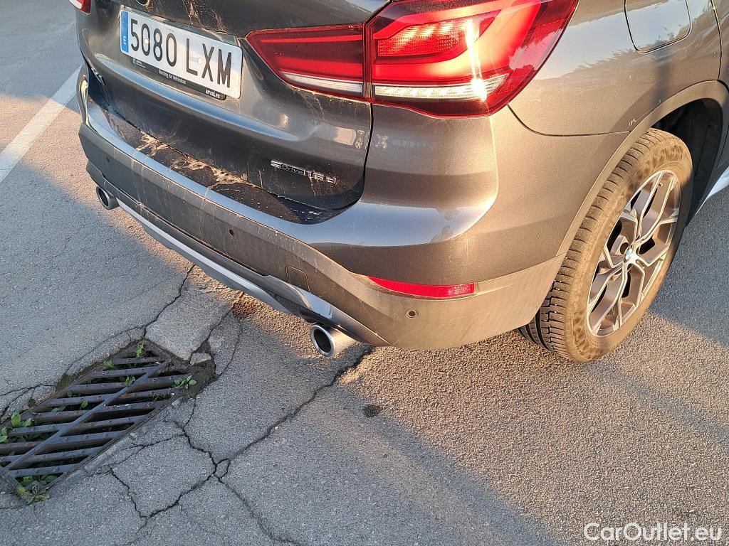  Bmw  X1 BMW  / 2019 / 5P / todoterreno sDrive18d #11