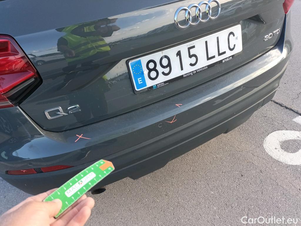 Audi  Q2 AUDI  / 2016 / 5P / todoterreno Advanced 30 TDI 85kW (116CV) S tronic #19