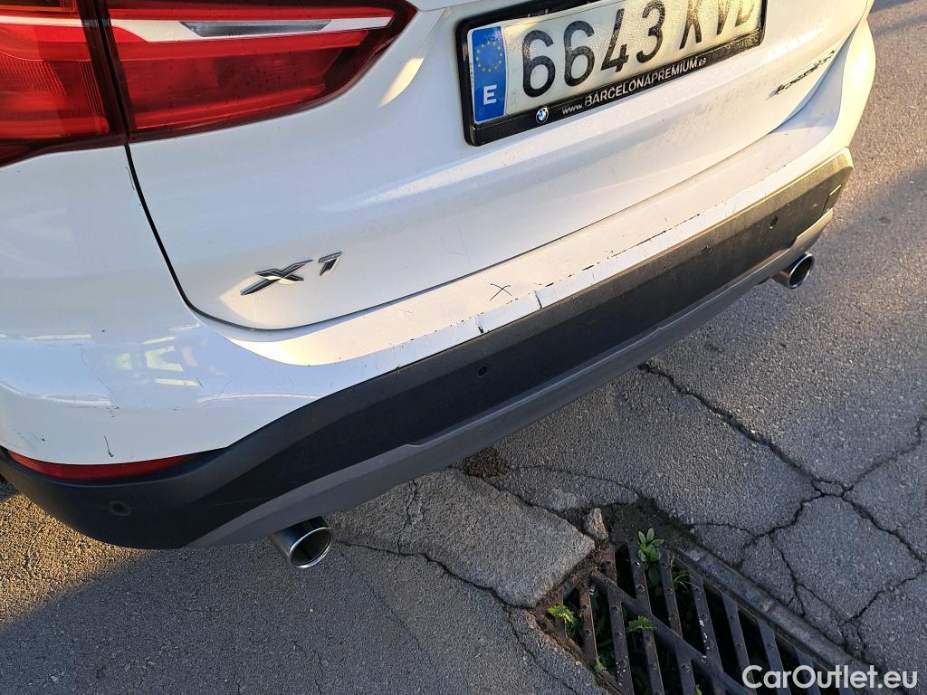  Bmw  X1 BMW  / 2015 / 5P / todoterreno sDrive18d Business #23
