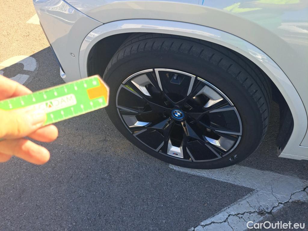 Bmw  iX3 BMW   M Sport (AC) 80 kWh #1